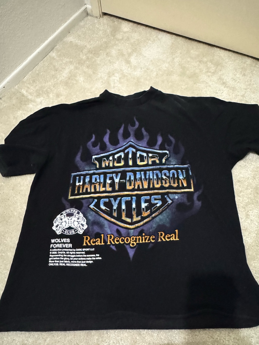 Darc sport shirt